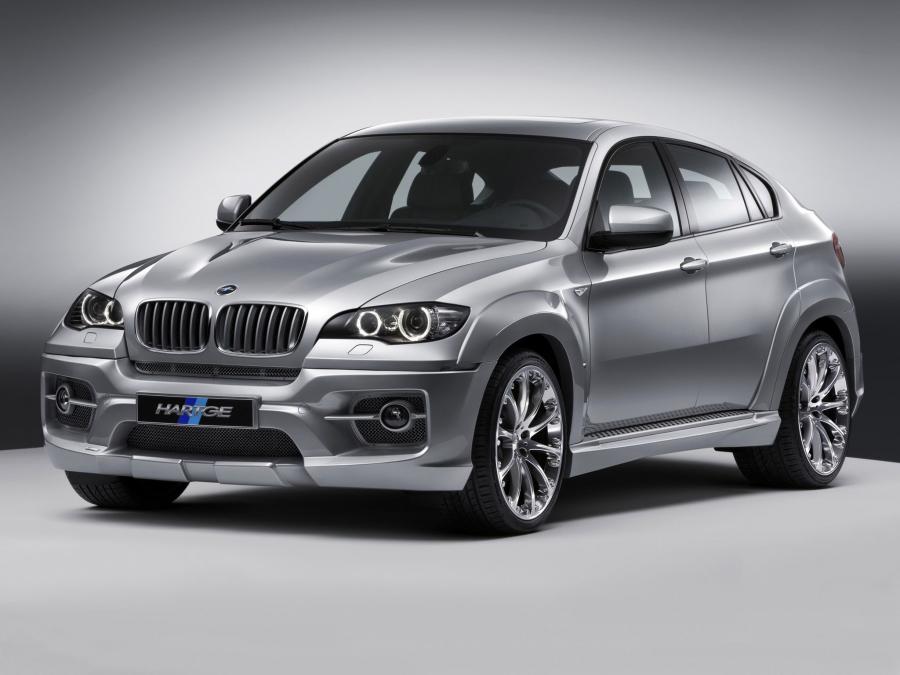 BMW X6 by Hartge '2008